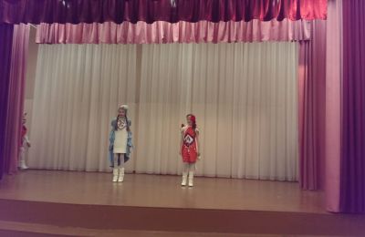 Коллекция Школы юного модельера 