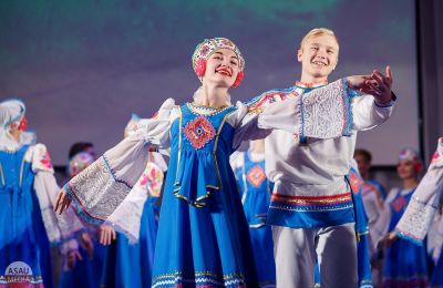 Премьера 2018 года - «Алтай-жемчужина Сибири»