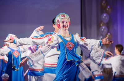 Премьера 2018 года - «Алтай-жемчужина Сибири»