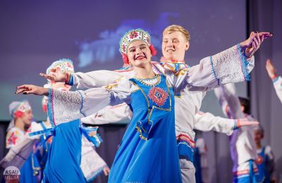 Премьера 2018 года - «Алтай-жемчужина Сибири»