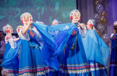 Премьера 2018 года - «Алтай-жемчужина Сибири»