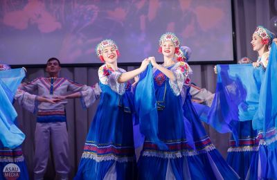 Премьера 2018 года - «Алтай-жемчужина Сибири»