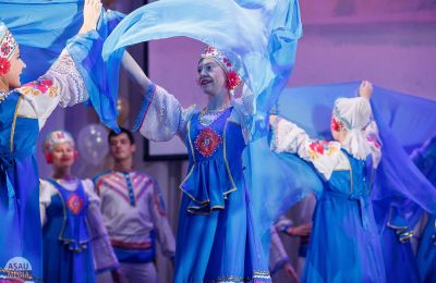 Премьера 2018 года - «Алтай-жемчужина Сибири»