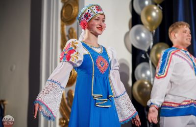 Премьера 2018 года - «Алтай-жемчужина Сибири»