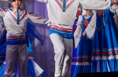 Премьера 2018 года - «Алтай-жемчужина Сибири»