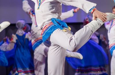 Премьера 2018 года - «Алтай-жемчужина Сибири»