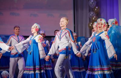 Премьера 2018 года - «Алтай-жемчужина Сибири»