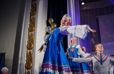 Премьера 2018 года - «Алтай-жемчужина Сибири»