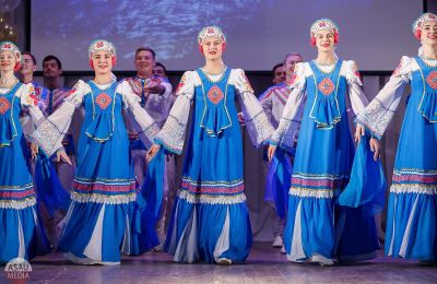 Премьера 2018 года - «Алтай-жемчужина Сибири»