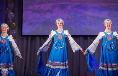 Премьера 2018 года - «Алтай-жемчужина Сибири»