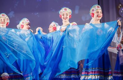 Премьера 2018 года - «Алтай-жемчужина Сибири»
