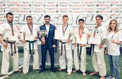 Кубок Евразии по Киокушинкай каратэ