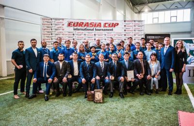 Кубок Евразии по Киокушинкай каратэ