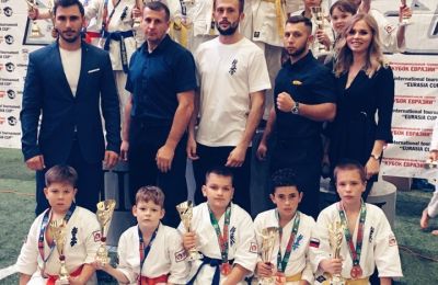 Кубок Евразии по Киокушинкай каратэ