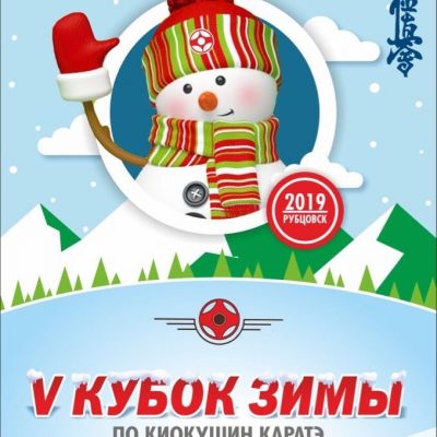 Участие школы каратэ «Тикара додзё» Дома художественного творчества детей Города Барнаула в турнире «Кубок Зимы»