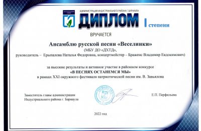 Достижения коллектива за 2020-2023 учебный год