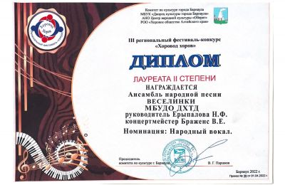 Достижения коллектива за 2020-2023 учебный год