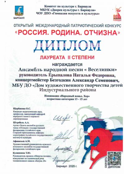 Достижения педагогов