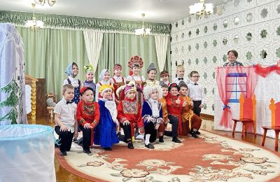 «В гостях у Тимошки». Итоги театральной недели 2025