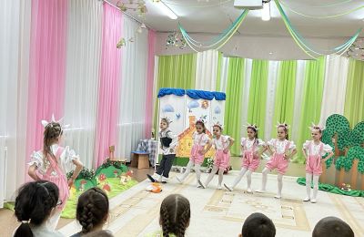 «В гостях у Тимошки». Итоги театральной недели 2025