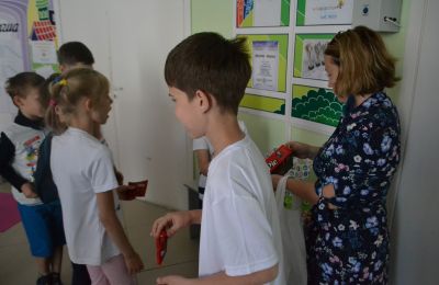 Ми-ми-мишные зверушки...