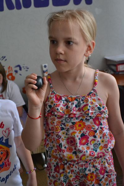 Ещё один чудесный день..