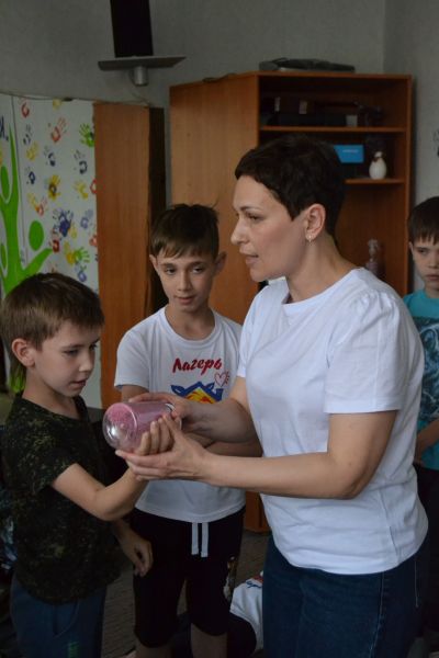 Ещё один чудесный день..