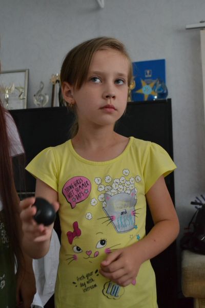 Ещё один чудесный день..