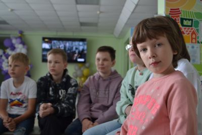 Готовимся к съёмке