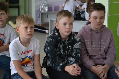 Готовимся к съёмке