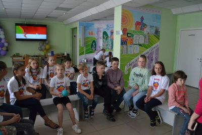 Готовимся к съёмке