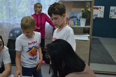 Волнительное первое интервью.