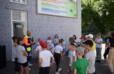 Открытие сезона в ГОЛ Лира