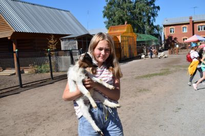 ГОЛ Лира. Поездка на Страусиную ферму