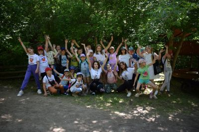 ГОЛ Лира. Поездка на Страусиную ферму