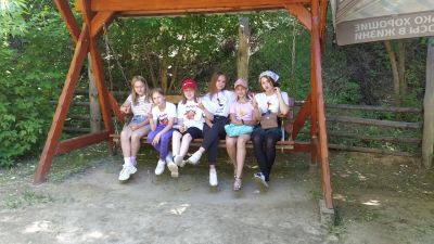 ГОЛ Лира. Поездка на Страусиную ферму