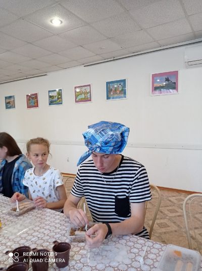 Творческим детям - творческий день