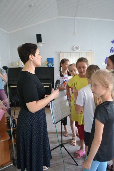 С песней по жизни