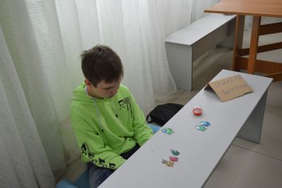 Бизнес-день в оздоровительном лагере 