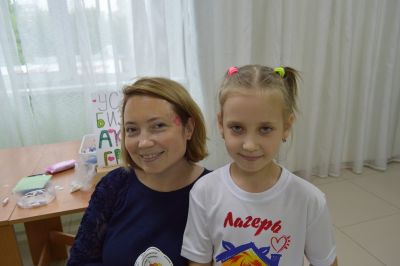 Бизнес-день в оздоровительном лагере 
