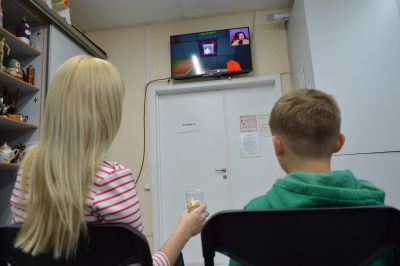 Бизнес-день в оздоровительном лагере 