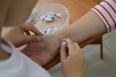 Бизнес-день в оздоровительном лагере 