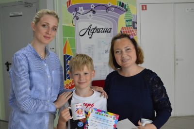 Заслуженные благодарности