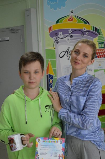 Заслуженные благодарности