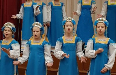 Отборочный тур окружного фестиваля патриотической песни им.В. Завьялова