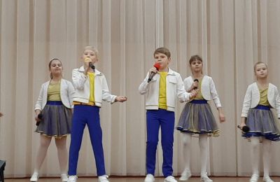 Отборочный тур окружного фестиваля патриотической песни им.В. Завьялова