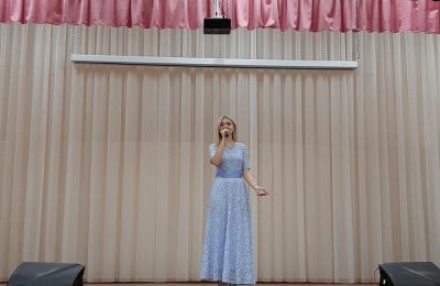 Отборочный тур окружного фестиваля патриотической песни им.В. Завьялова