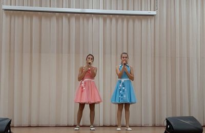 Отборочный тур окружного фестиваля патриотической песни им.В. Завьялова