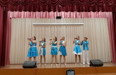 Отборочный тур окружного фестиваля патриотической песни им.В. Завьялова