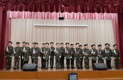 Отборочный тур окружного фестиваля патриотической песни им.В. Завьялова